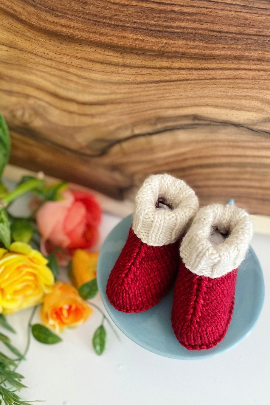 Red baby uggs best sale